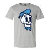 Unisex Heather CVC Jersey Tee Thumbnail