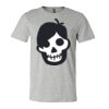 Unisex Heather CVC Jersey Tee Thumbnail