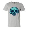 Unisex Heather CVC Jersey Tee Thumbnail