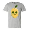 Unisex Heather CVC Jersey Tee Thumbnail
