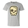 Unisex Heather CVC Jersey Tee Thumbnail