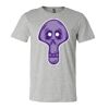 Unisex Heather CVC Jersey Tee Thumbnail