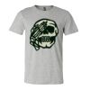 Unisex Heather CVC Jersey Tee Thumbnail