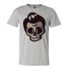 Unisex Heather CVC Jersey Tee Thumbnail