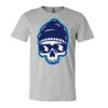 Unisex Heather CVC Jersey Tee Thumbnail