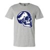 Unisex Heather CVC Jersey Tee Thumbnail