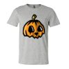 Unisex Heather CVC Jersey Tee Thumbnail