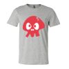 Unisex Heather CVC Jersey Tee Thumbnail
