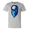 Unisex Heather CVC Jersey Tee Thumbnail