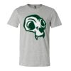 Unisex Heather CVC Jersey Tee Thumbnail