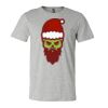 Unisex Heather CVC Jersey Tee Thumbnail
