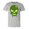 Unisex Heather CVC Jersey Tee Thumbnail