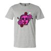 Unisex Heather CVC Jersey Tee Thumbnail