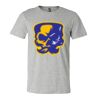 Unisex Heather CVC Jersey Tee Thumbnail