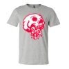 Unisex Heather CVC Jersey Tee Thumbnail