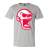Unisex Heather CVC Jersey Tee Thumbnail