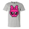 Unisex Heather CVC Jersey Tee Thumbnail