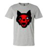Unisex Heather CVC Jersey Tee Thumbnail