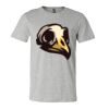 Unisex Heather CVC Jersey Tee Thumbnail