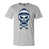 Unisex Heather CVC Jersey Tee Thumbnail