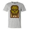 Unisex Heather CVC Jersey Tee Thumbnail