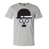 Unisex Heather CVC Jersey Tee Thumbnail