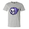 Unisex Heather CVC Jersey Tee Thumbnail