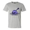 Unisex Heather CVC Jersey Tee Thumbnail