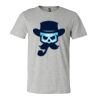Unisex Heather CVC Jersey Tee Thumbnail