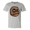 Unisex Heather CVC Jersey Tee Thumbnail
