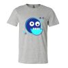 Unisex Heather CVC Jersey Tee Thumbnail