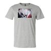 Unisex Heather CVC Jersey Tee Thumbnail