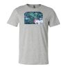 Unisex Heather CVC Jersey Tee Thumbnail