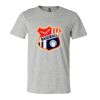 Unisex Heather CVC Jersey Tee Thumbnail