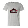 Unisex Heather CVC Jersey Tee Thumbnail