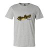 Unisex Heather CVC Jersey Tee Thumbnail