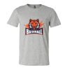 Unisex Heather CVC Jersey Tee Thumbnail