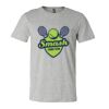 Unisex Heather CVC Jersey Tee Thumbnail