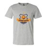 Unisex Heather CVC Jersey Tee Thumbnail