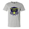 Unisex Heather CVC Jersey Tee Thumbnail