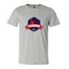 Unisex Heather CVC Jersey Tee Thumbnail