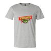 Unisex Heather CVC Jersey Tee Thumbnail