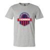 Unisex Heather CVC Jersey Tee Thumbnail
