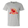 Unisex Heather CVC Jersey Tee Thumbnail