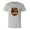 Unisex Heather CVC Jersey Tee Thumbnail