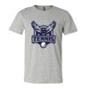 Unisex Heather CVC Jersey Tee Thumbnail