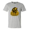 Unisex Heather CVC Jersey Tee Thumbnail