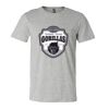 Unisex Heather CVC Jersey Tee Thumbnail