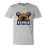 Unisex Heather CVC Jersey Tee Thumbnail