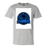 Unisex Heather CVC Jersey Tee Thumbnail